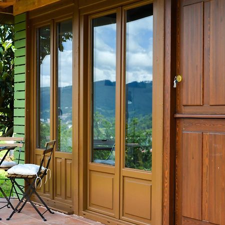 Apartamentos Turisticos Bizkar Bare Sopuerta Ngoại thất bức ảnh
