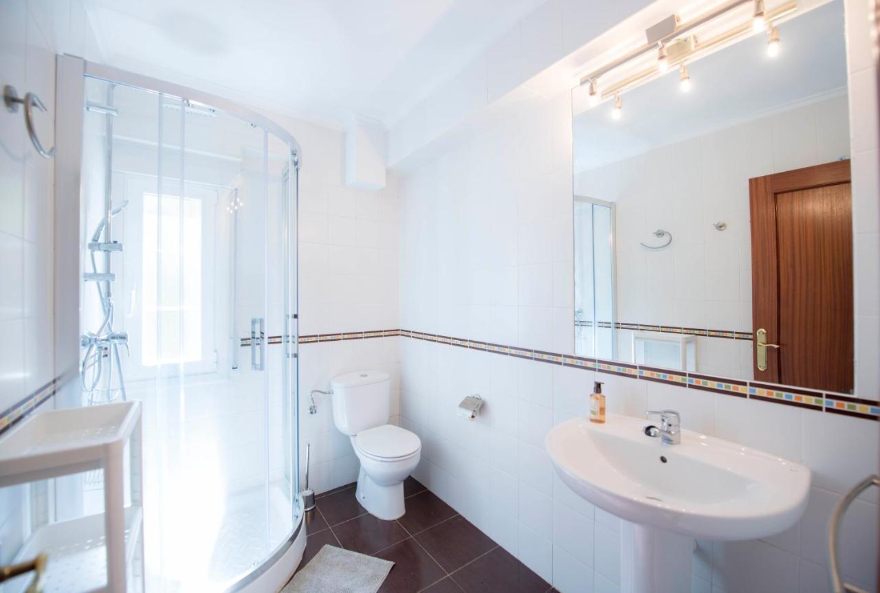 Apartamentos Turisticos Bizkar Bare Sopuerta Ngoại thất bức ảnh