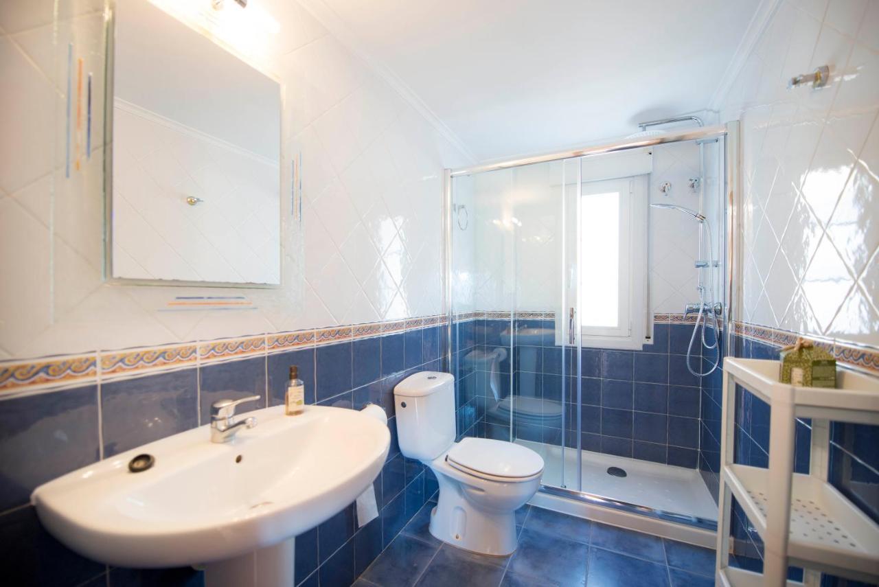 Apartamentos Turisticos Bizkar Bare Sopuerta Ngoại thất bức ảnh