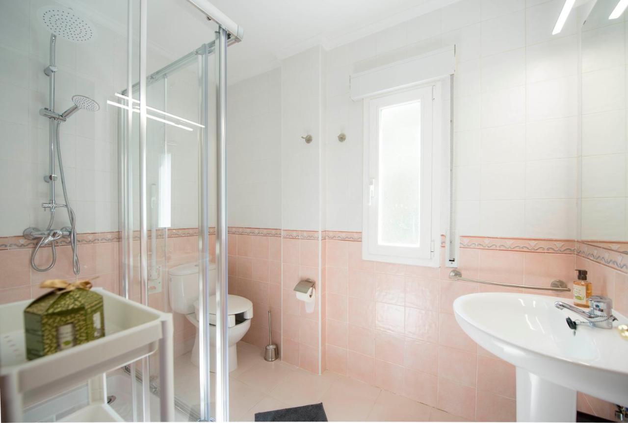 Apartamentos Turisticos Bizkar Bare Sopuerta Ngoại thất bức ảnh