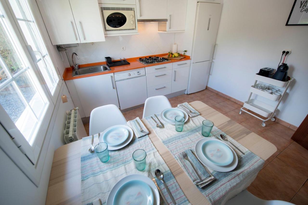 Apartamentos Turisticos Bizkar Bare Sopuerta Ngoại thất bức ảnh