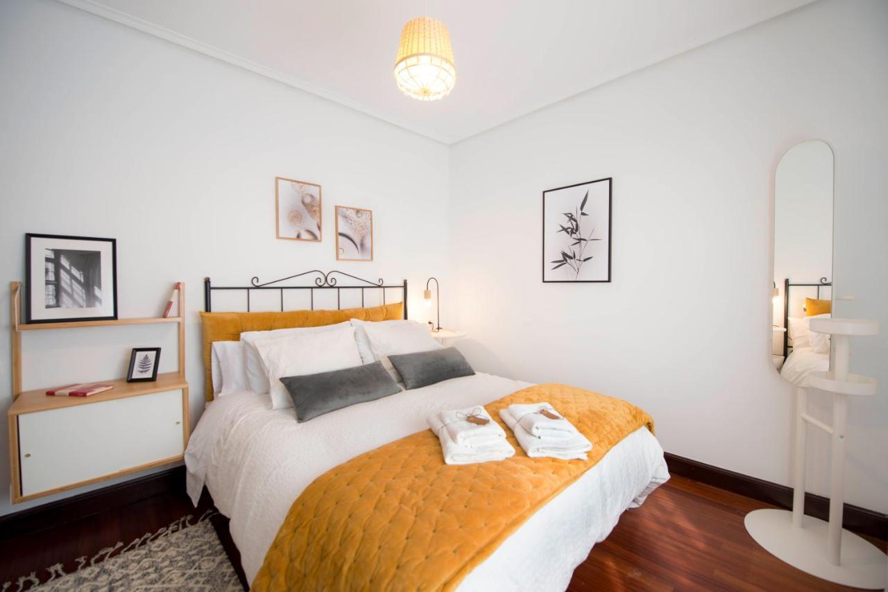 Apartamentos Turisticos Bizkar Bare Sopuerta Ngoại thất bức ảnh