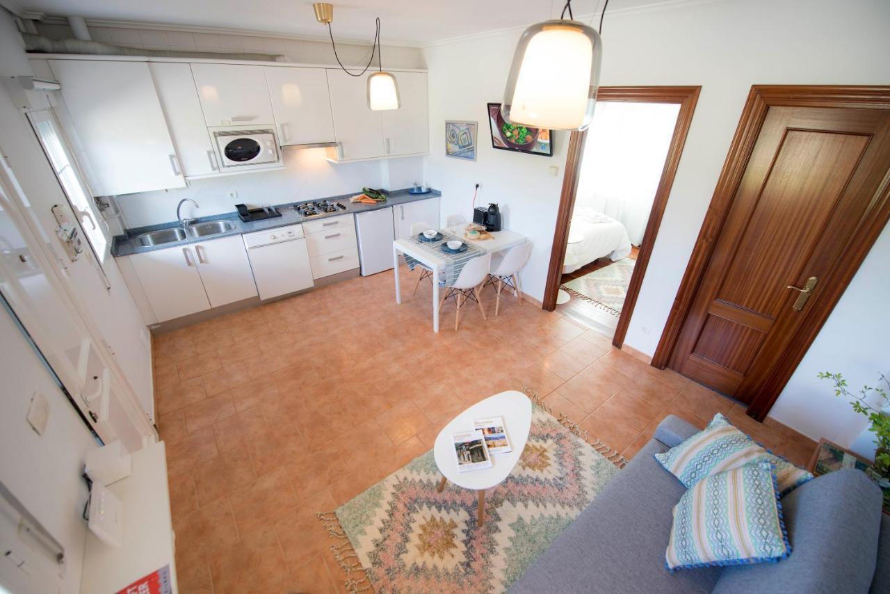 Apartamentos Turisticos Bizkar Bare Sopuerta Ngoại thất bức ảnh