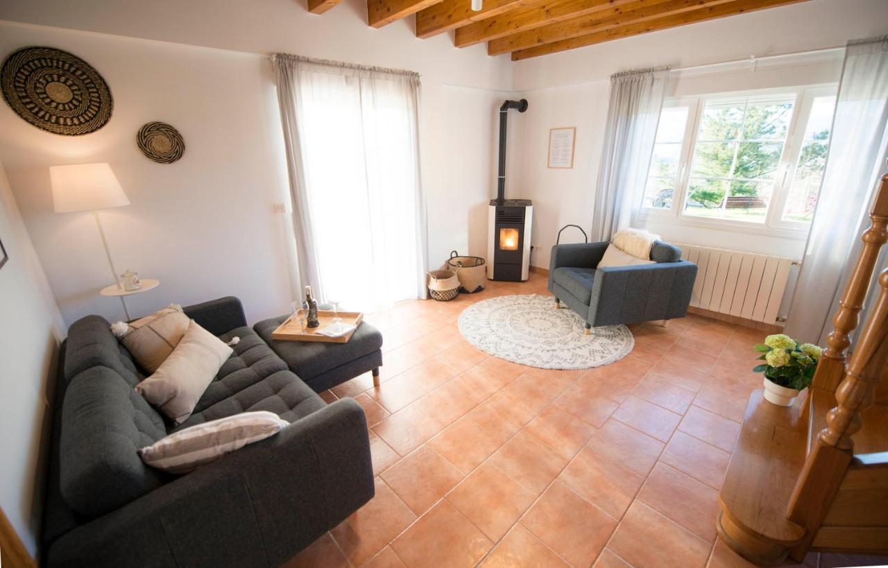 Apartamentos Turisticos Bizkar Bare Sopuerta Ngoại thất bức ảnh