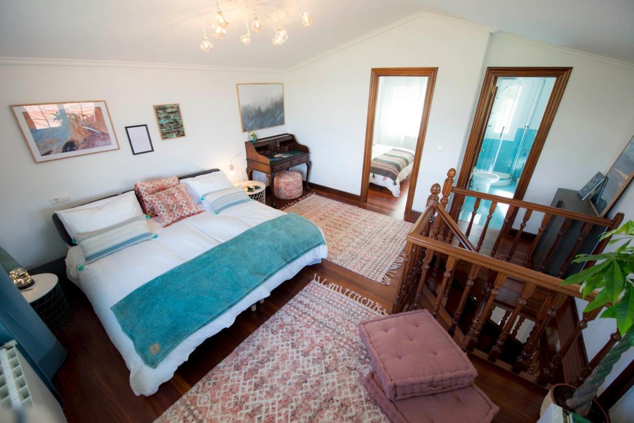 Apartamentos Turisticos Bizkar Bare Sopuerta Ngoại thất bức ảnh