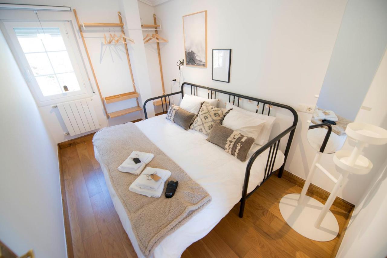 Apartamentos Turisticos Bizkar Bare Sopuerta Ngoại thất bức ảnh