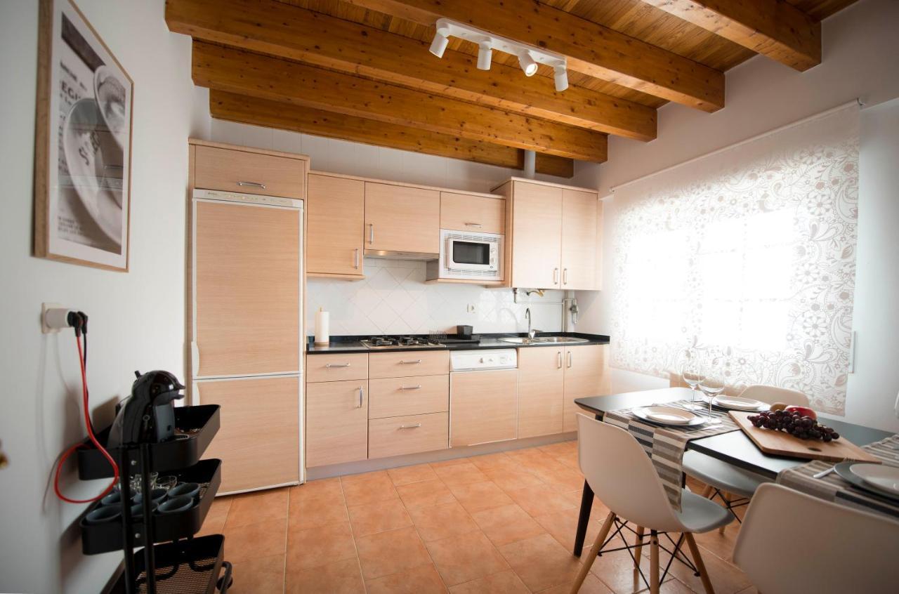 Apartamentos Turisticos Bizkar Bare Sopuerta Ngoại thất bức ảnh