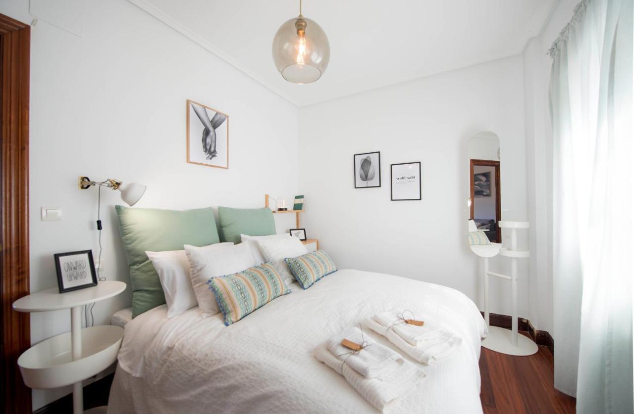 Apartamentos Turisticos Bizkar Bare Sopuerta Ngoại thất bức ảnh