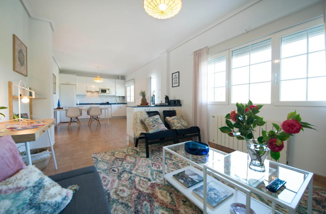 Apartamentos Turisticos Bizkar Bare Sopuerta Ngoại thất bức ảnh