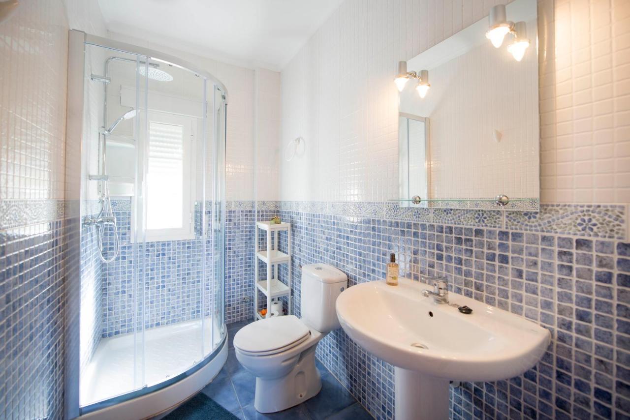 Apartamentos Turisticos Bizkar Bare Sopuerta Ngoại thất bức ảnh