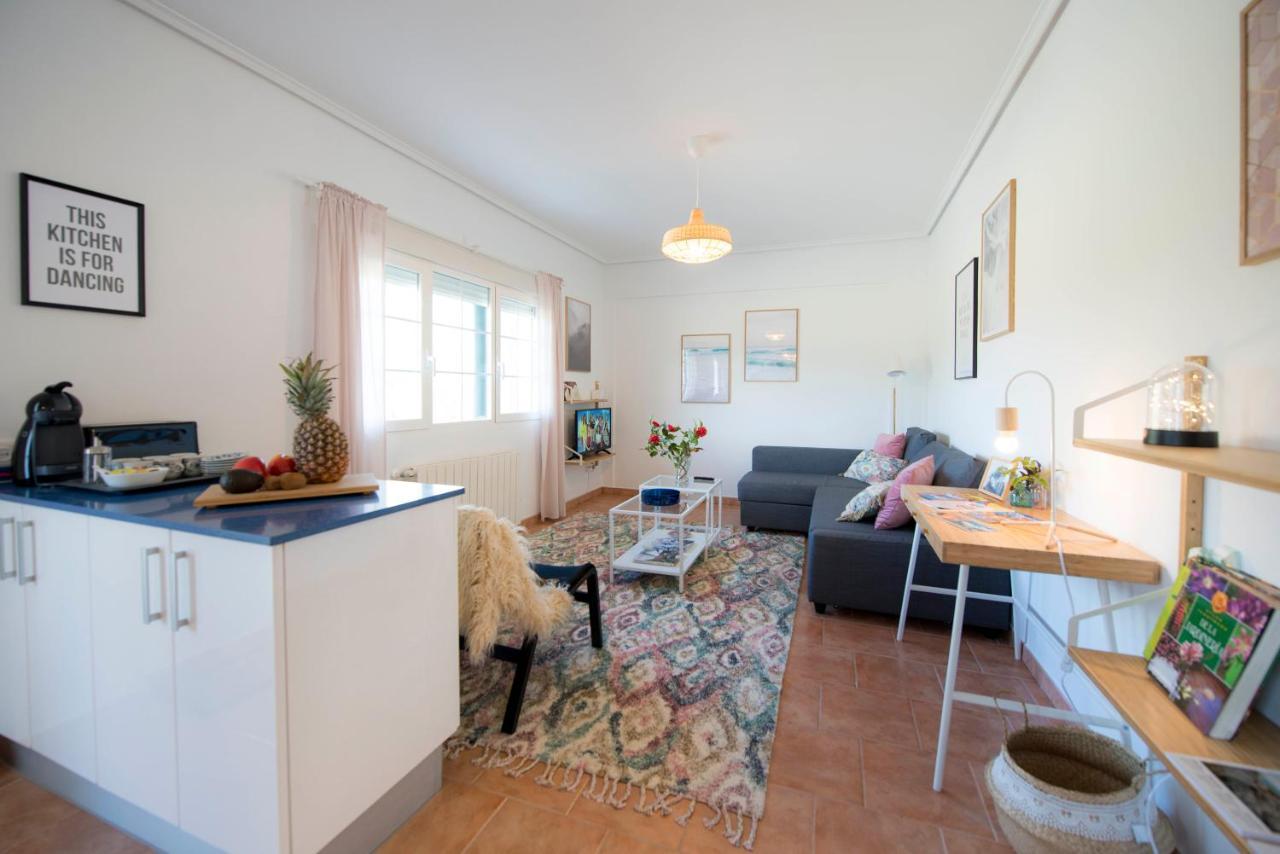 Apartamentos Turisticos Bizkar Bare Sopuerta Ngoại thất bức ảnh