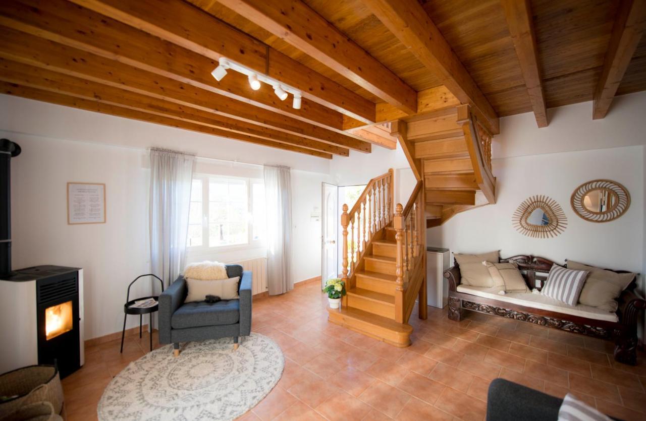 Apartamentos Turisticos Bizkar Bare Sopuerta Ngoại thất bức ảnh