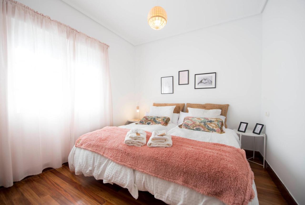 Apartamentos Turisticos Bizkar Bare Sopuerta Ngoại thất bức ảnh