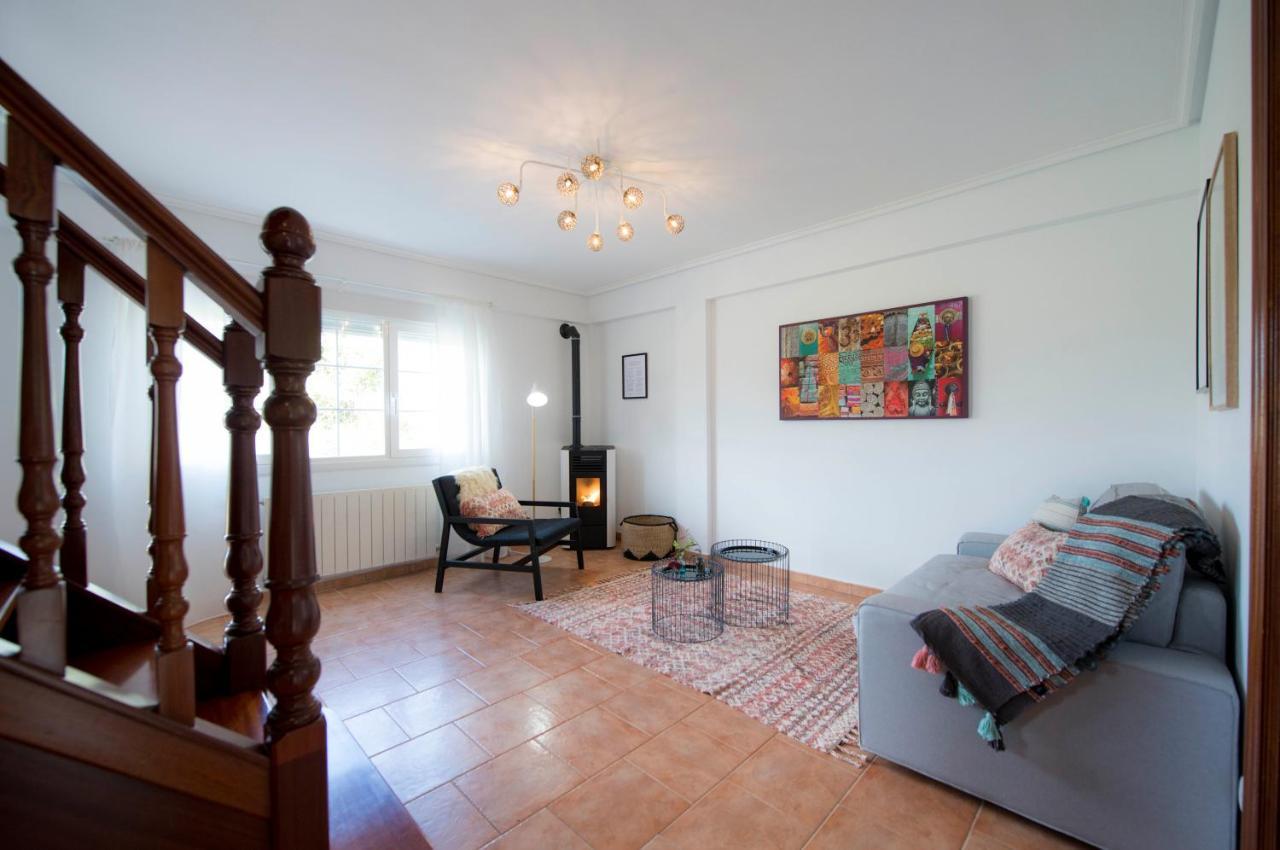 Apartamentos Turisticos Bizkar Bare Sopuerta Ngoại thất bức ảnh