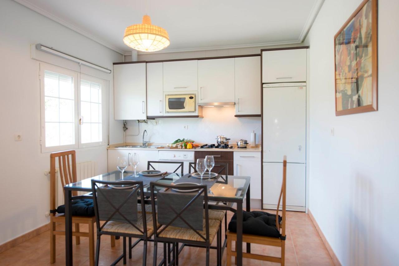 Apartamentos Turisticos Bizkar Bare Sopuerta Ngoại thất bức ảnh