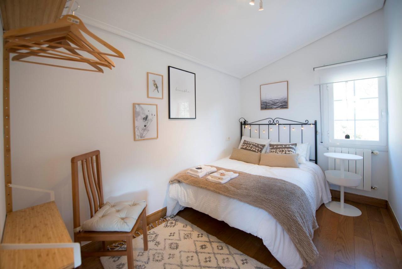 Apartamentos Turisticos Bizkar Bare Sopuerta Ngoại thất bức ảnh