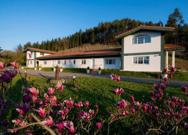 Apartamentos Turisticos Bizkar Bare Sopuerta Ngoại thất bức ảnh