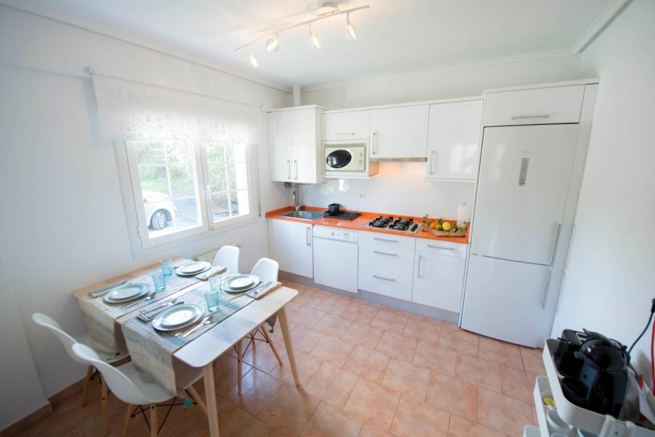 Apartamentos Turisticos Bizkar Bare Sopuerta Ngoại thất bức ảnh