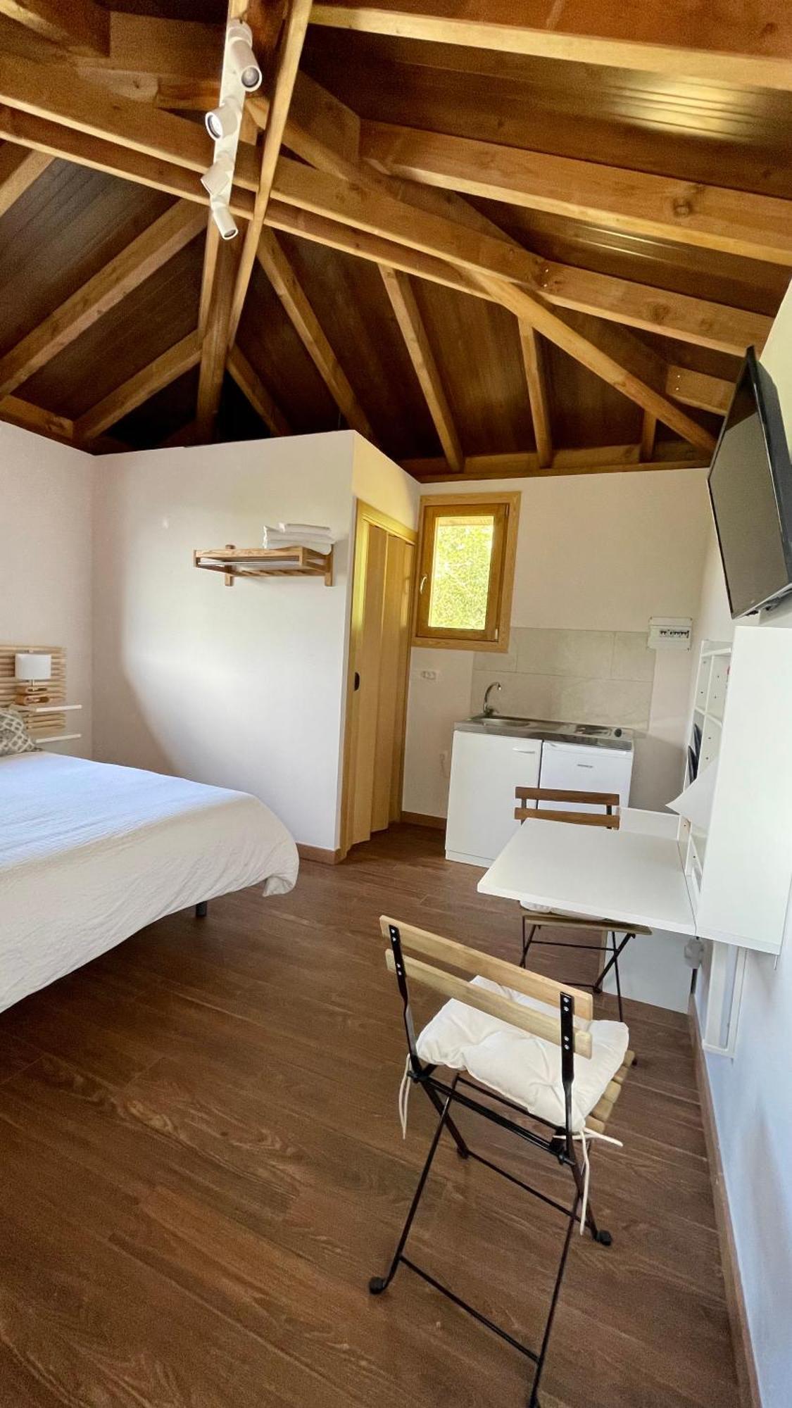 Apartamentos Turisticos Bizkar Bare Sopuerta Ngoại thất bức ảnh