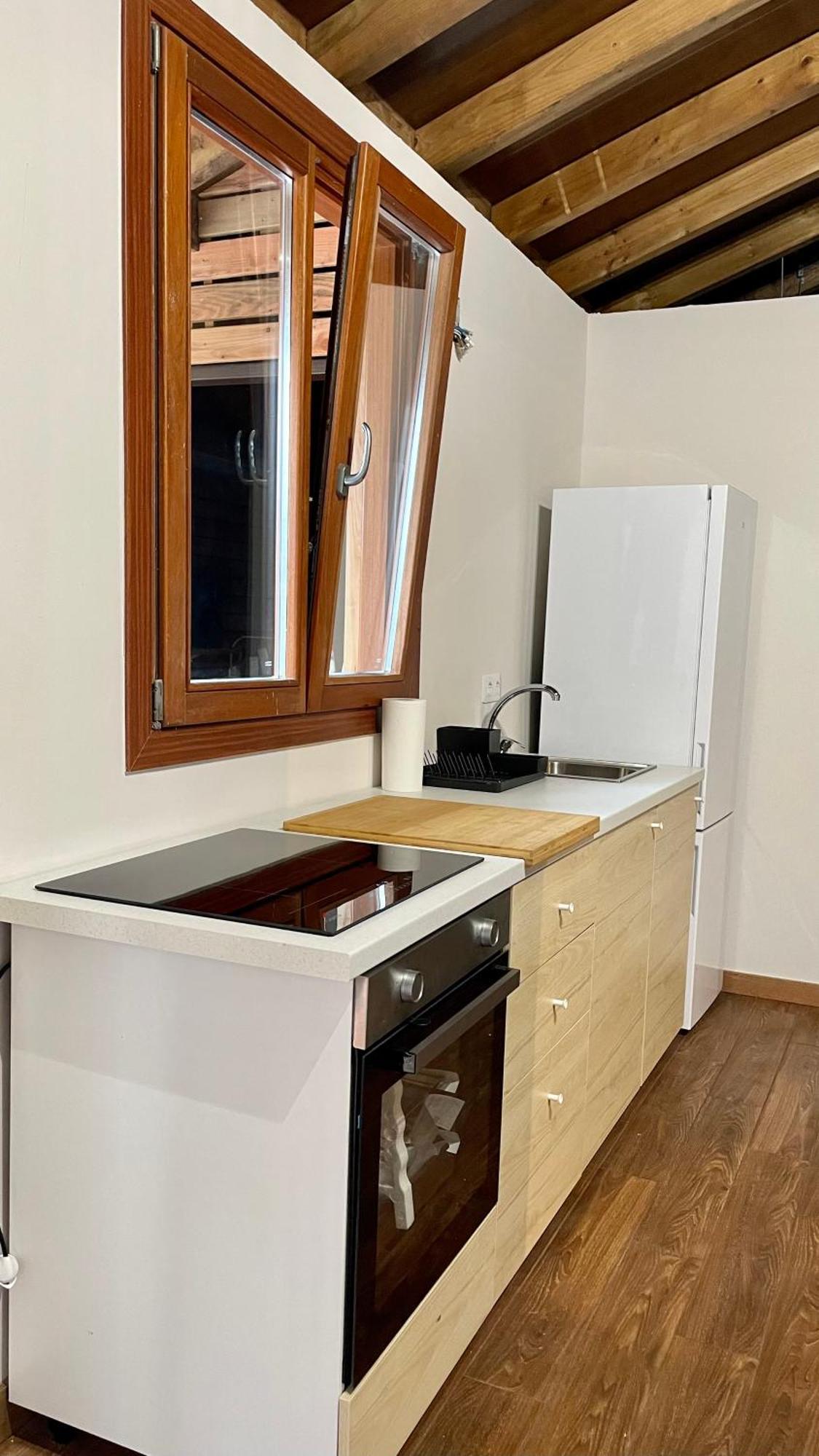 Apartamentos Turisticos Bizkar Bare Sopuerta Ngoại thất bức ảnh