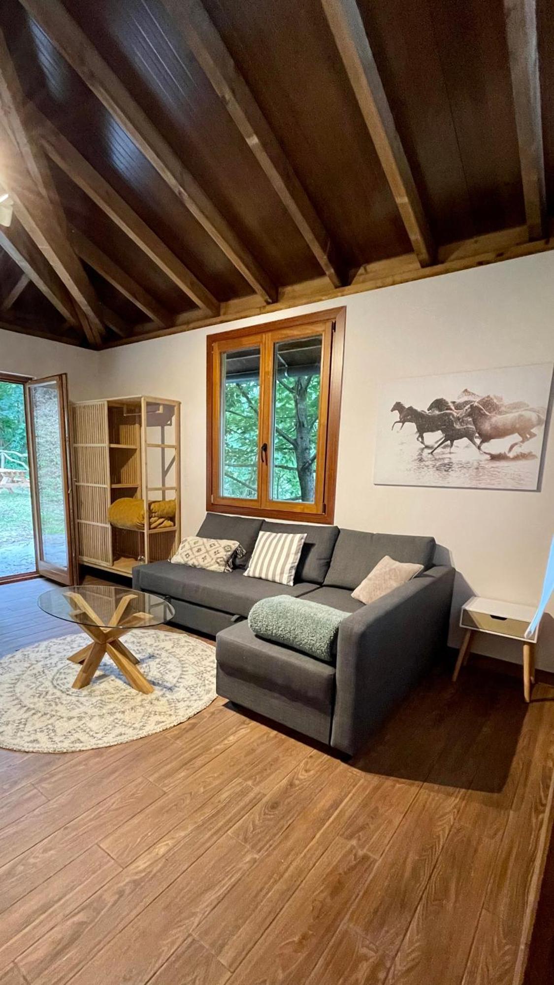 Apartamentos Turisticos Bizkar Bare Sopuerta Ngoại thất bức ảnh