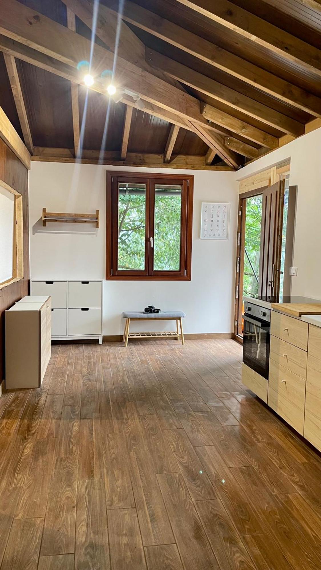 Apartamentos Turisticos Bizkar Bare Sopuerta Ngoại thất bức ảnh