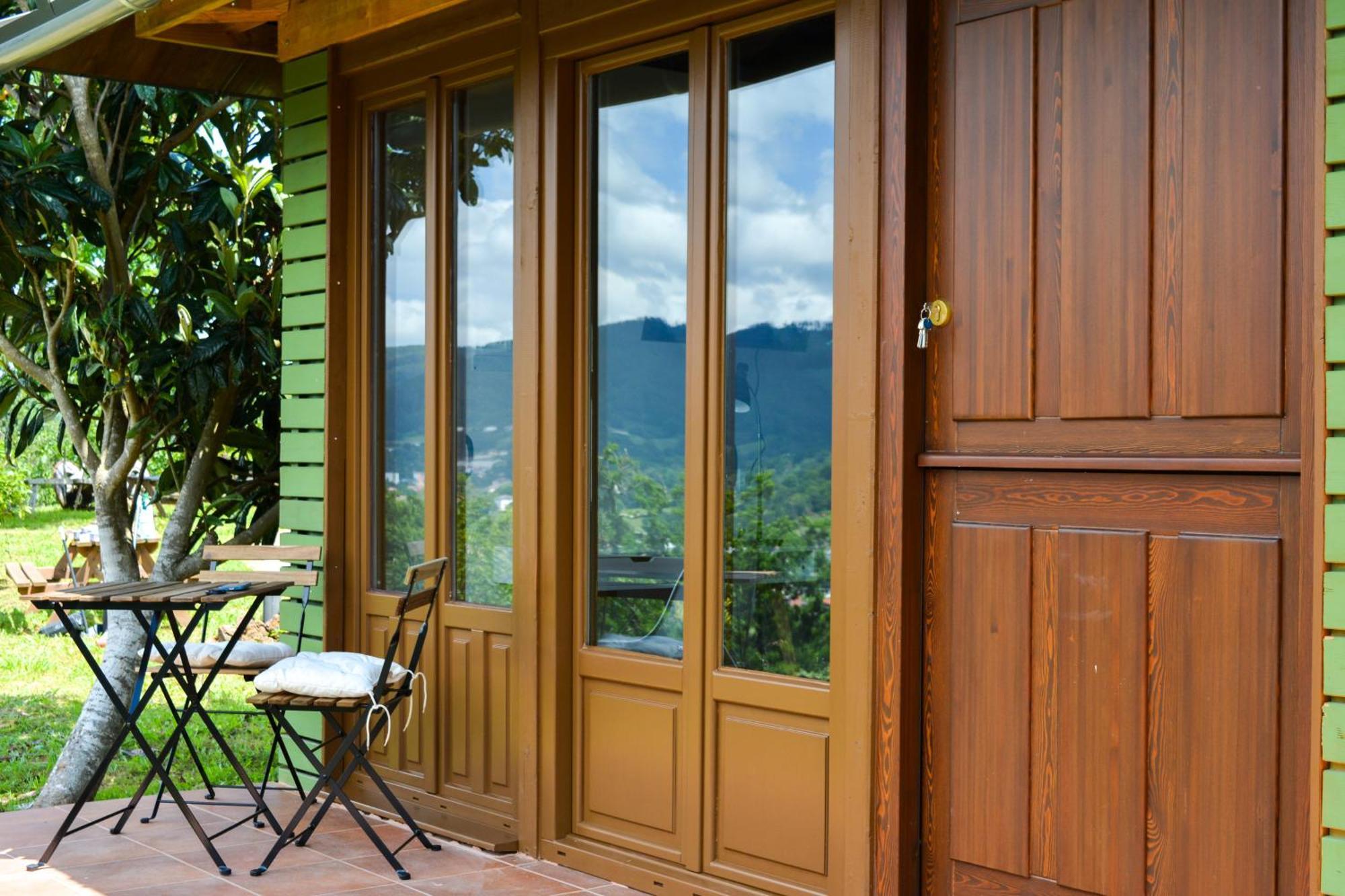 Apartamentos Turisticos Bizkar Bare Sopuerta Ngoại thất bức ảnh